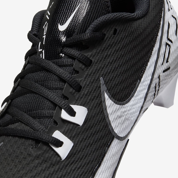 MENS Size 16 Nike Vapor Edge Speed 360 2 Football Cleats Black White New W/Box main image 7